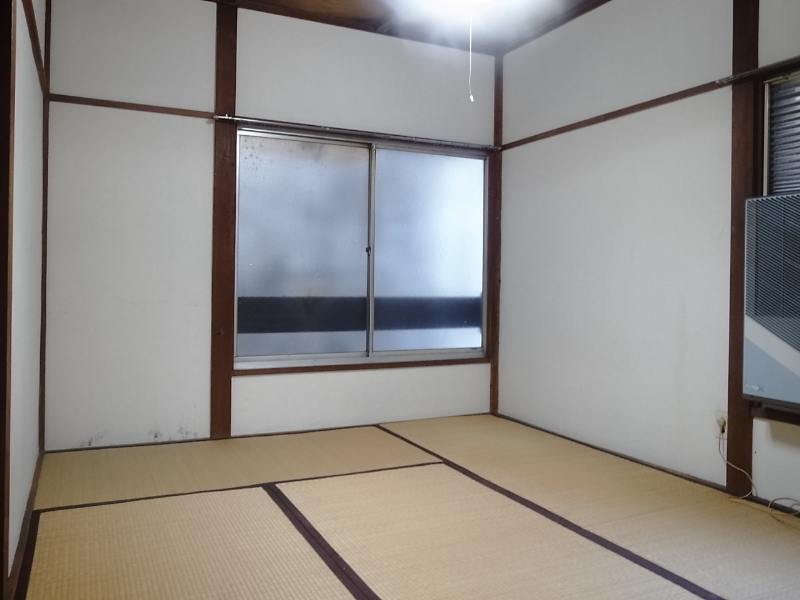 Living and room. Japanese style room