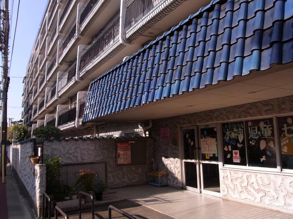 Shinagawa-ku, Tokyo Minamioi 5
