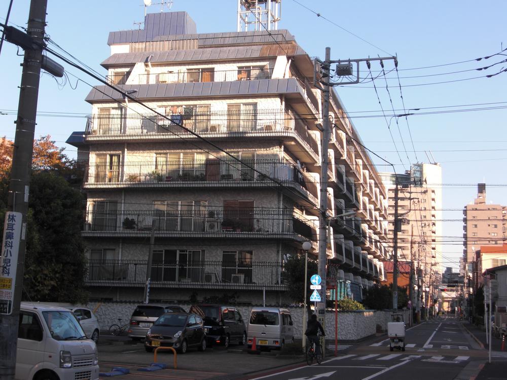 Shinagawa-ku, Tokyo Minamioi 5