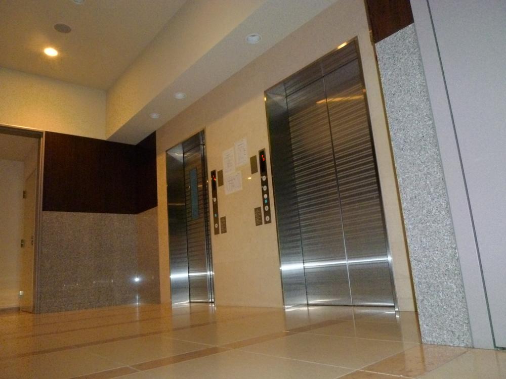 Other common areas. Common areas