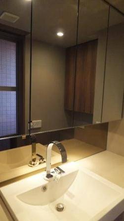 Washroom. I feel a commitment to design