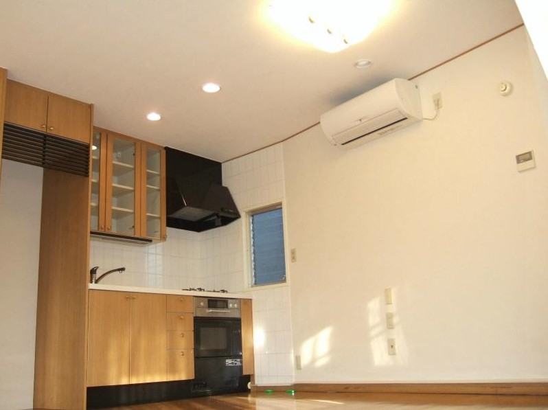 Living and room. Living