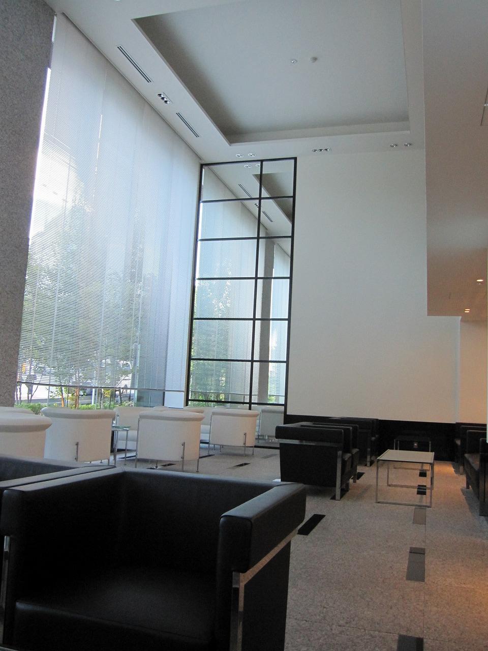 lobby. Common areas