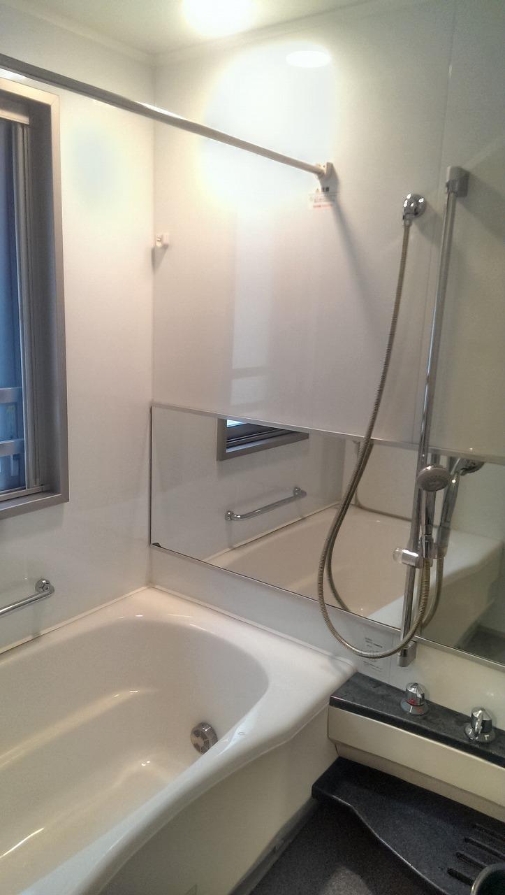 Bathroom. Indoor (September 2013) Shooting