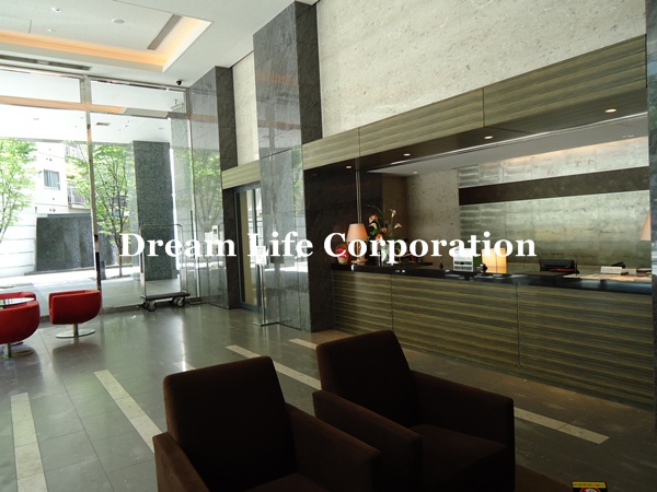 lobby. Front concierge