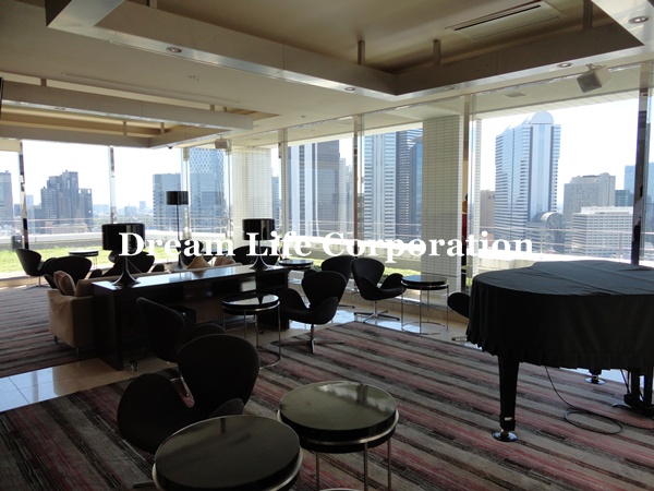 Other common areas. Sky Lounge