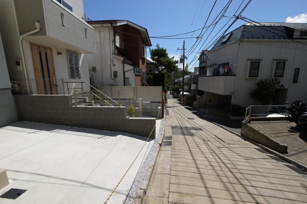 Local photos, including front road