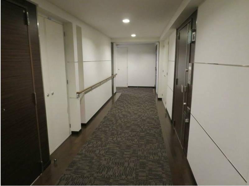 Other common areas. Common areas