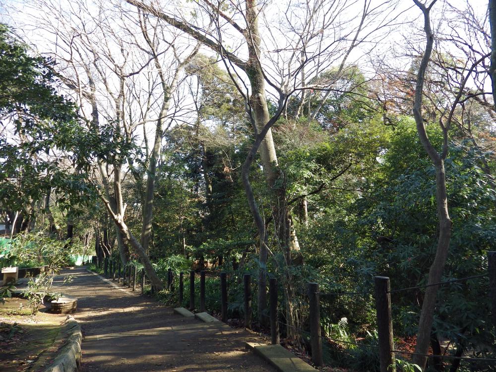 park. 240m to Virgin Mountain Park