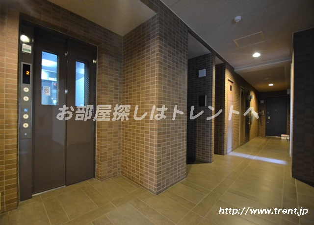 Other common areas. Elevator