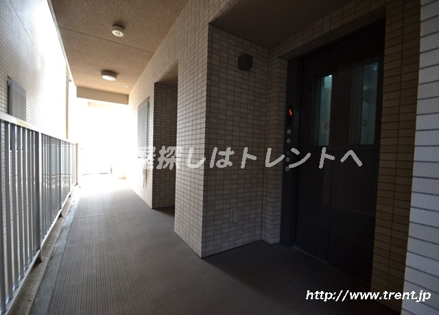 Other common areas. Elevator