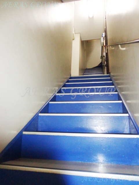 Other common areas. Stairs