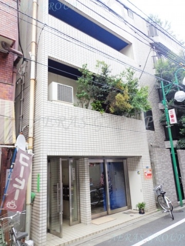 Building appearance. appearance