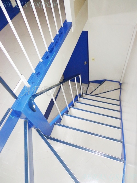 Other common areas. Stairs