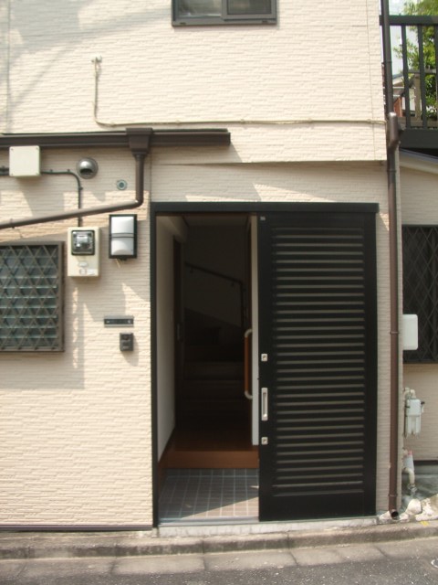 Entrance