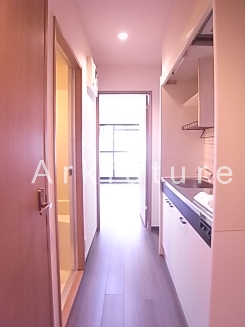 Other room space. You will receive a light to the kitchen