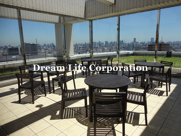 Other common areas. Sky Lounge