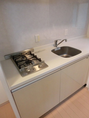 Kitchen. System kitchen