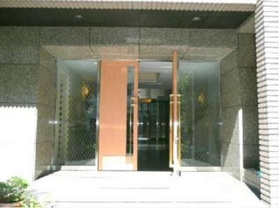 Entrance. ☆ entrance ☆