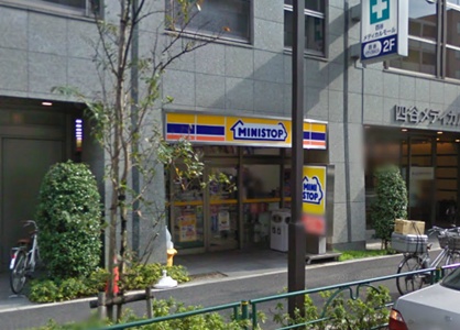 Other. Ministop (convenience store) 210m