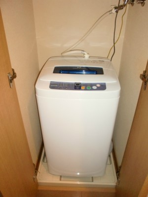 Other Equipment. Washing machine