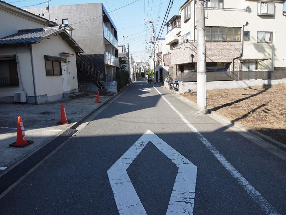 Local photos, including front road