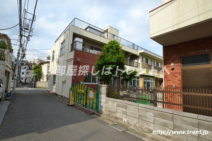 kindergarten ・ Nursery. Tokyo Boshiaiikukai nursery school (kindergarten ・ 205m to the nursery)