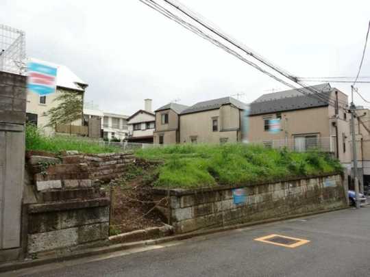 Local land photo. local