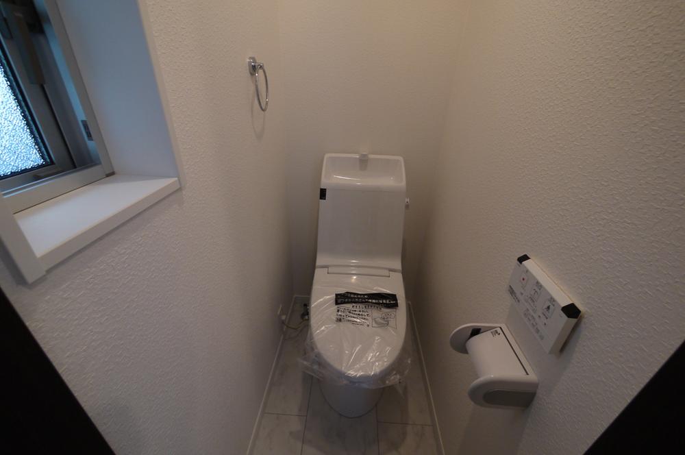 Toilet. Bidet with toilet