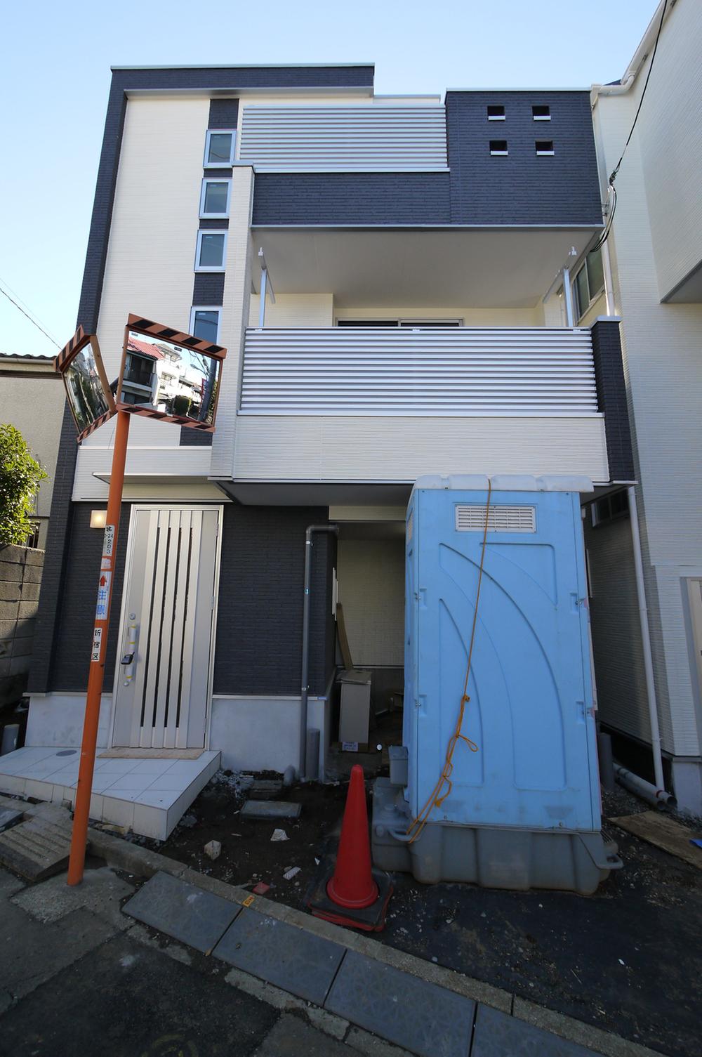 Local appearance photo. Leave the outside 構工 events only! !