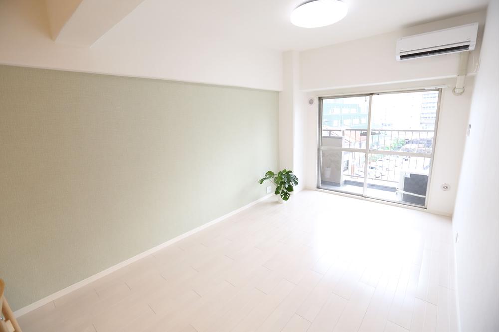 Living. Interior