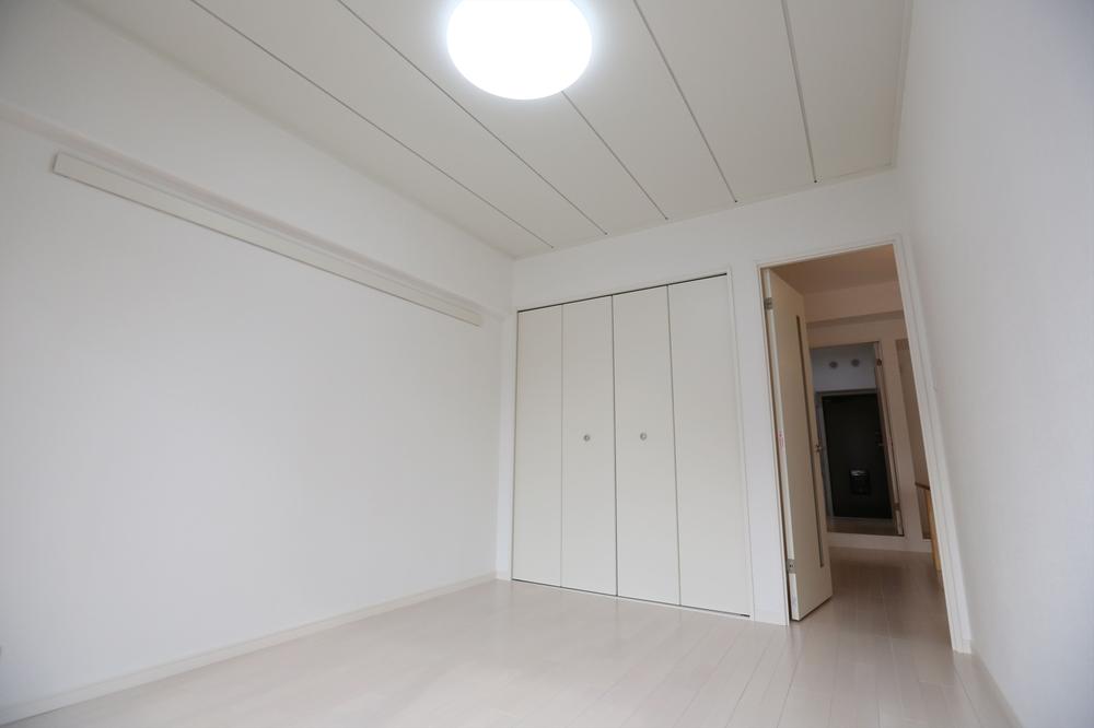 Non-living room. Interior