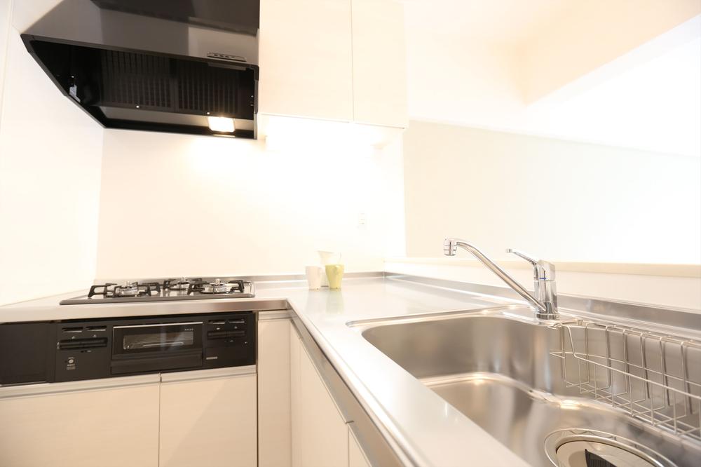 Kitchen. Interior