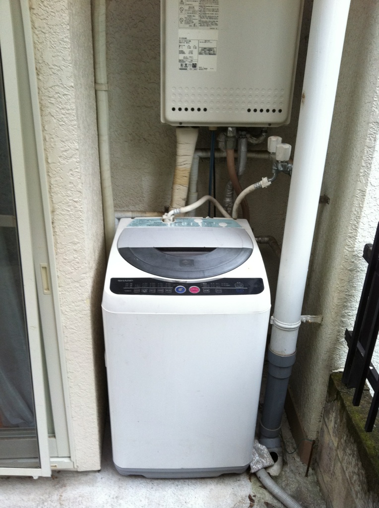 Other Equipment. Laundry Area