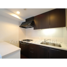 Kitchen. Shoot the same type the third floor of the room. Specifications may be different. 