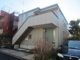 Building appearance.  ☆ A quiet residential area ☆ 