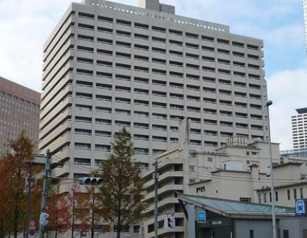 Hospital. Tokyo Medical University 262m to the hospital (hospital)