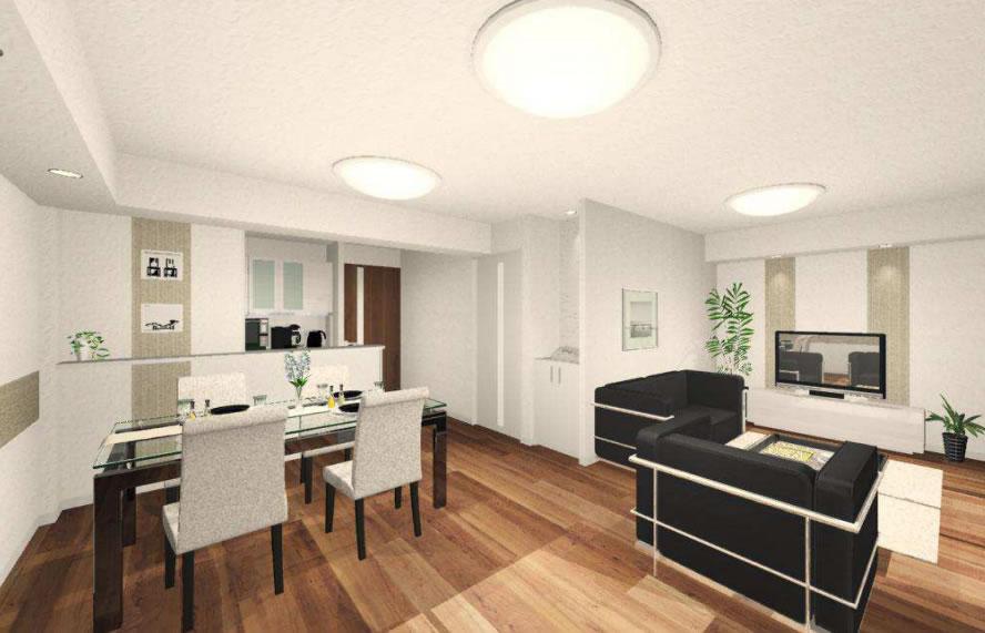 Rendering (introspection). Living Rendering