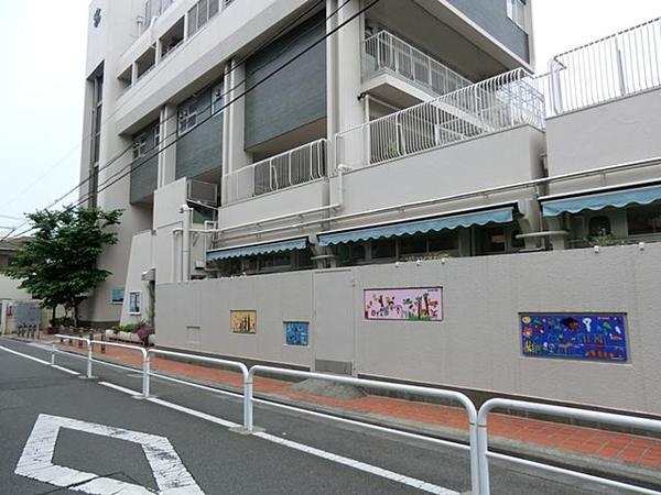 kindergarten ・ Nursery. 595m to Shinjuku Ward Nishiochiai nursery