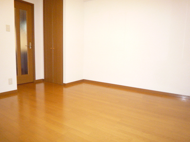 Living and room. Western-style 7.5 tatami