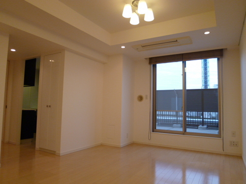 Living and room. Living