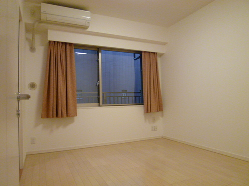 Living and room. Western style room