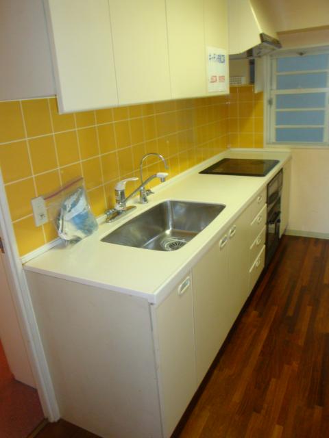 Kitchen. Indoor (September 2013) Shooting