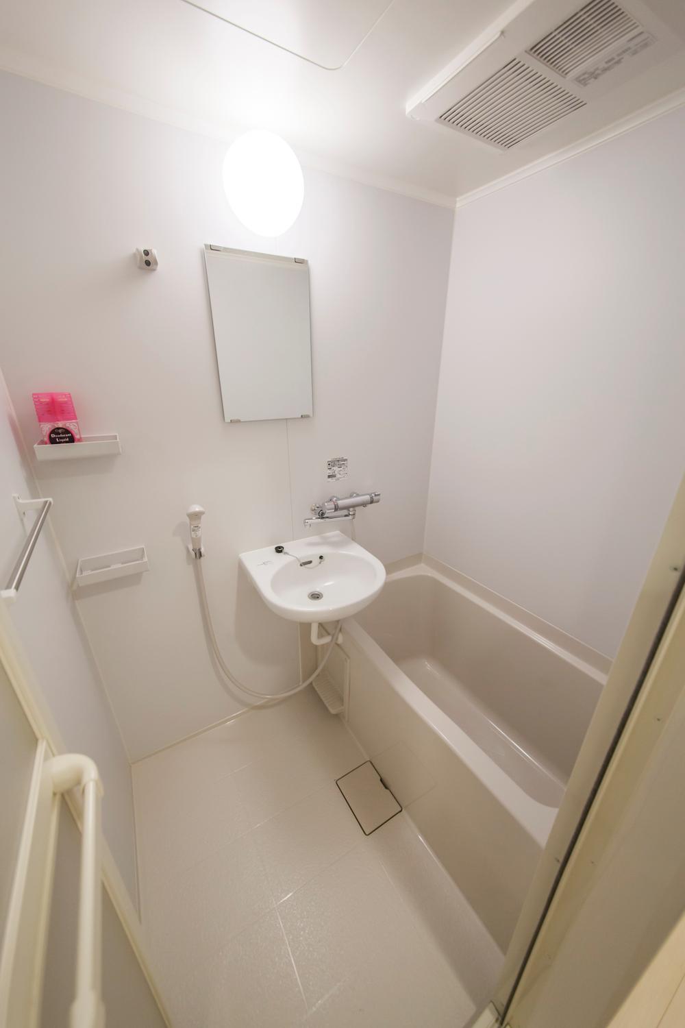 Bathroom. Indoor (12 May 2013) Shooting