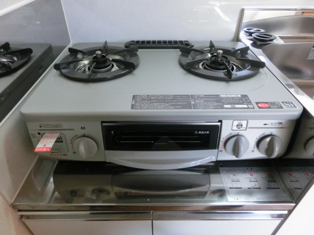 Other Equipment. Gas table stove