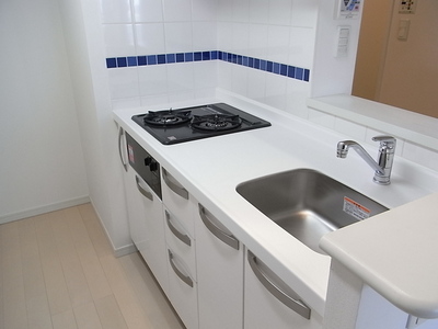 Kitchen. Cooking fun two-burner gas system K