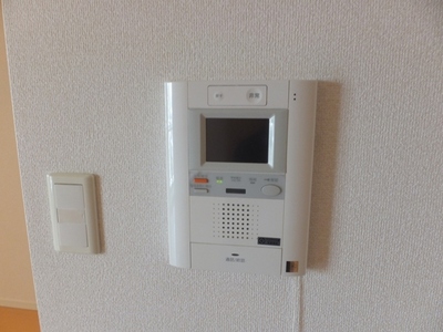 Security. TV monitor Hong