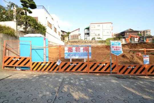 Local land photo. Local Photos (1) 2013 October 31, 2008 shooting