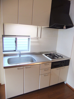 Kitchen. 2-neck system Kitchen