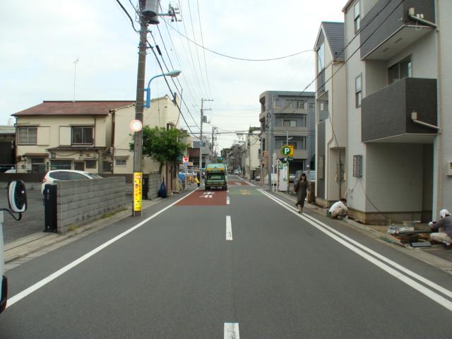 Local photos, including front road